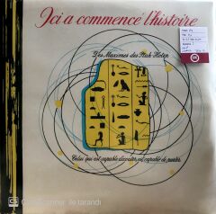 Icı a Commence L'Histoire (2 LP Kitapçıklı) LP