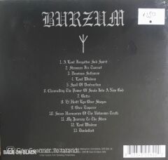 Burzum - Draugen (Rarities) - CD