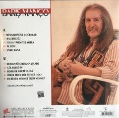 Barış Manço Müsaadenizle Çocuklar LP