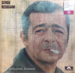 Serge Reggiani LP