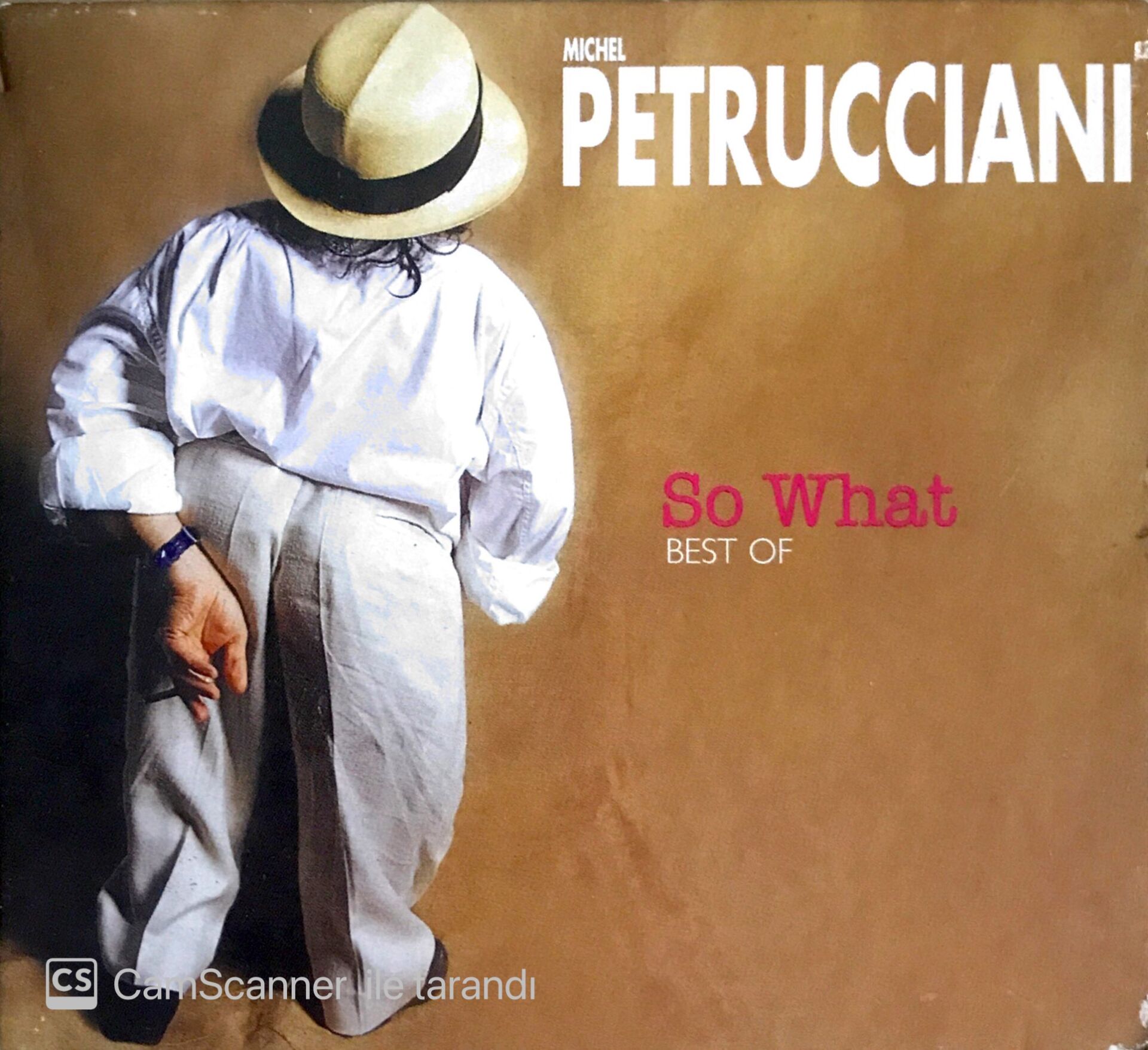 Michel Petrucciani - So What/Best Of - CD