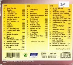 Gloria Gaynor - The Best Of - 3 CD