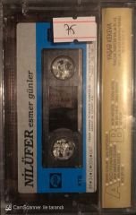 Nilüfer - Esmer Günler KASET
