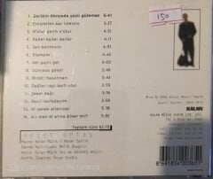 Neşet Ertaş - Garibin Dünyada Yüzü Gülemez CD