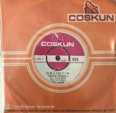 İsmet Nedim - Gelincik 45lik