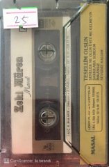 Zeki Müren Masal KASET