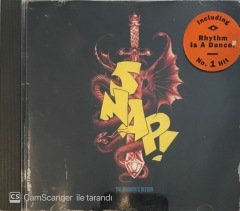 Snap The Madman's Return CD