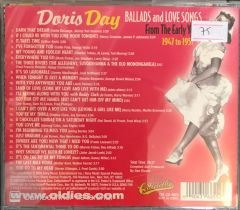 Doris Day - Ballads And Love Songs From The Early Years CD