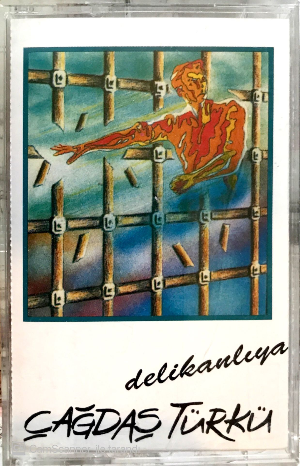 Çağdaş Türkü / Delikanlıya KASET