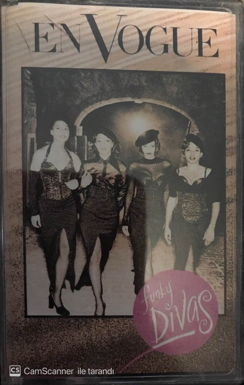 En Vogue Funky Divas KASET