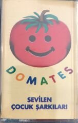 Domates - Sevilen Çocuk Şarkıları KASET