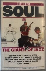 Atlantic Jazz Soul KASET