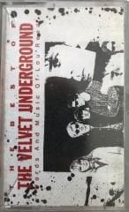 The Best Of The Velvet Underground ( Words And Music Of Lou Reed) KASET