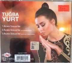 Tuğba Yurt - Aklımda Sorular Var CD