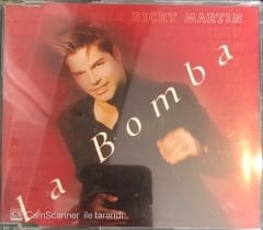 Rick Martin - La Bomba CD