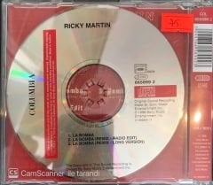 Rick Martin - La Bomba CD