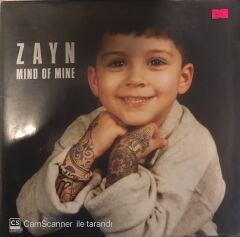 Zayn - Mind Of Mine Double Yeşil Renkli LP