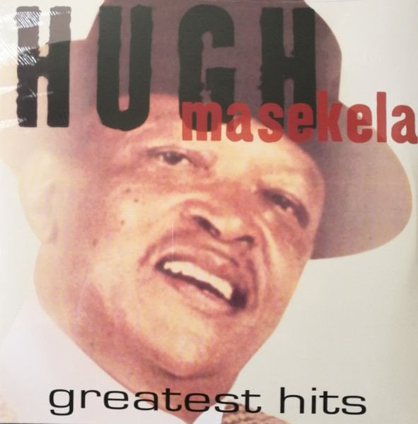 Hugh Masekela – Greatest Hits Double LP