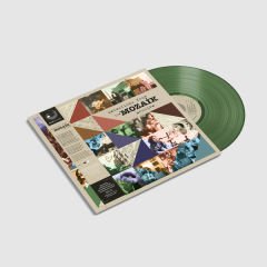 Mozaik – Selections From The Mozaik Archive Double LP