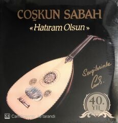Coşkun Sabah - Hatıram Olsun - LP