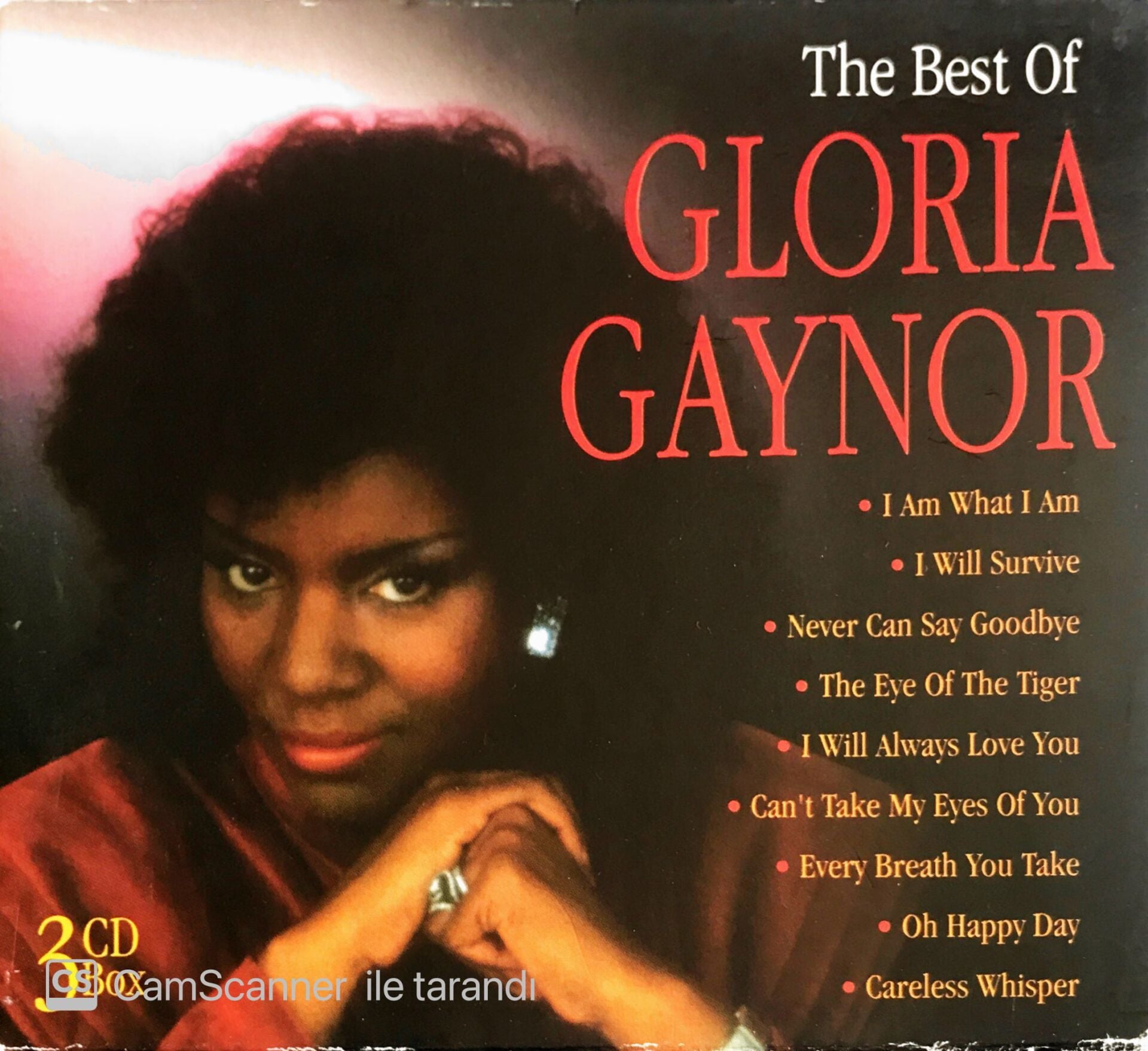 Gloria Gaynor - The Best Of - 3 CD