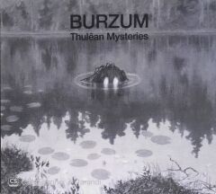Burzum - Thulean Mysteries - CD
