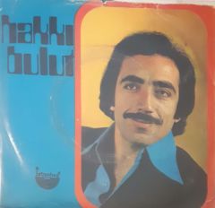 Hakkı Bulut Aşk Yorgunuyum 45lik