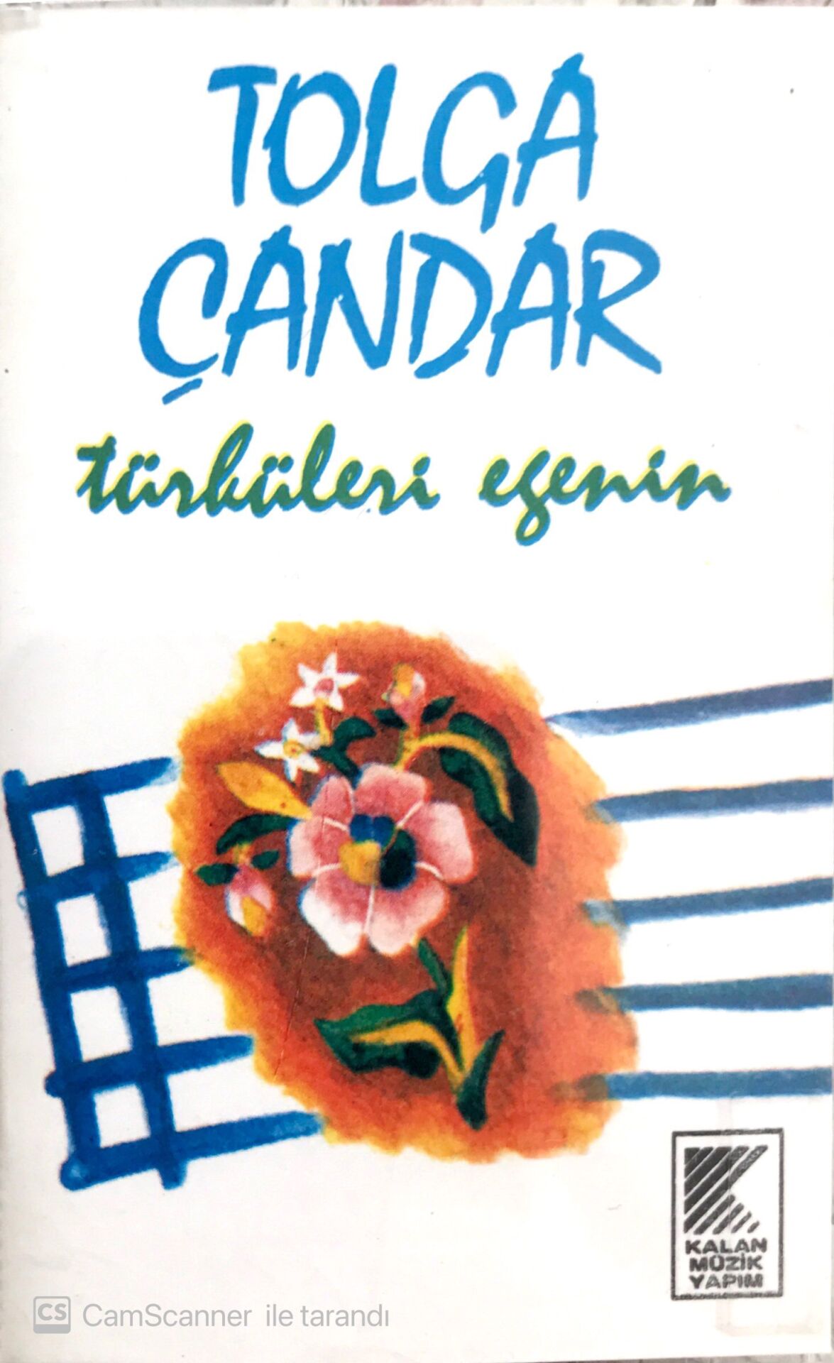 Tolga Çandar / Türküleri Ege'nin KASET