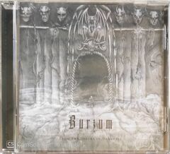 Burzum - From The Depths Of Darkness - CD