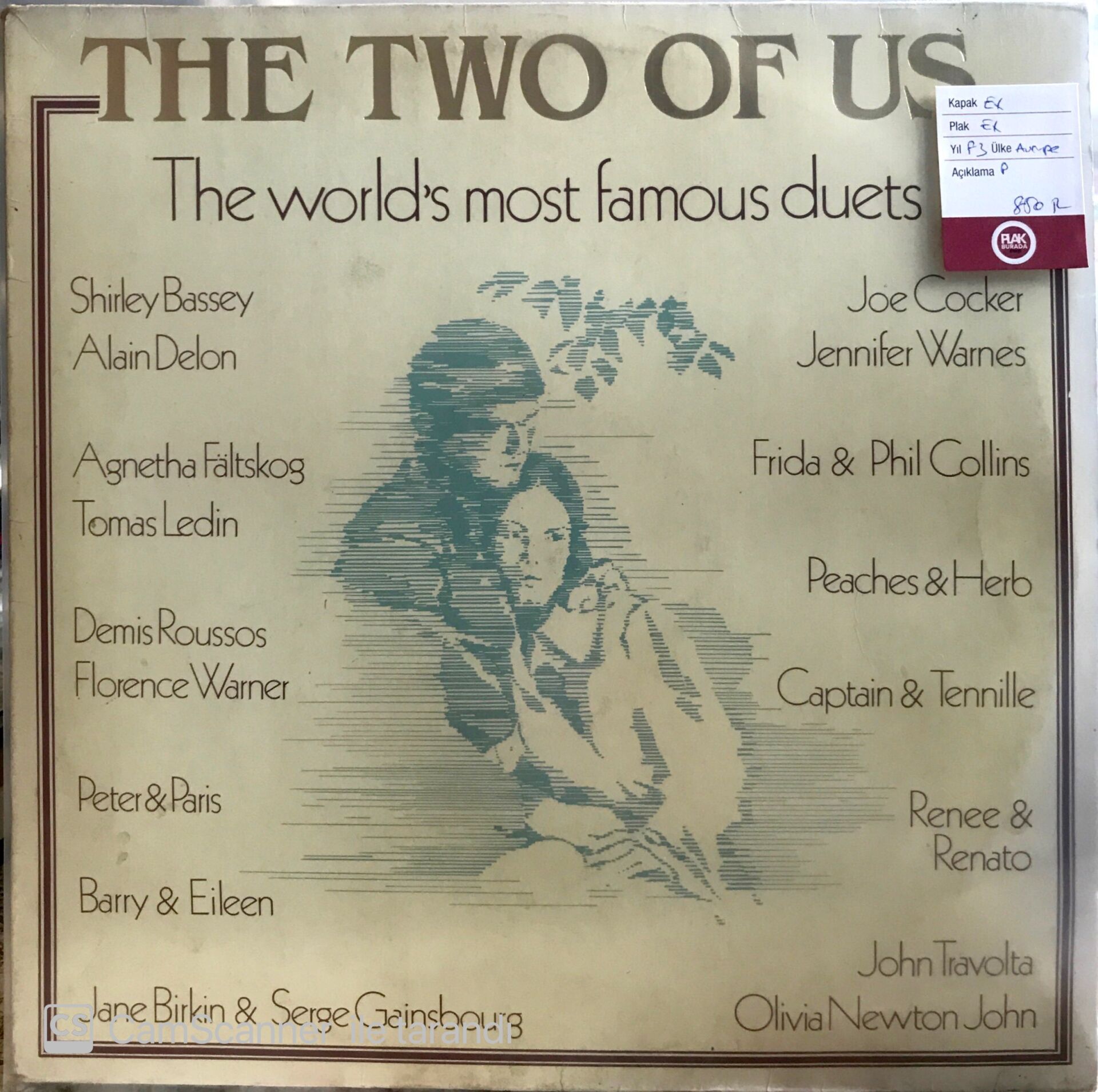 The Two of Us LP
