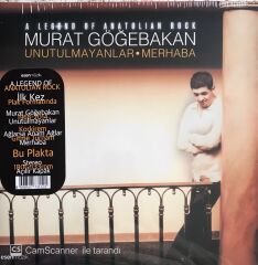 Murat Göğebakan - Unutulmayanlar/Merhaba - LP