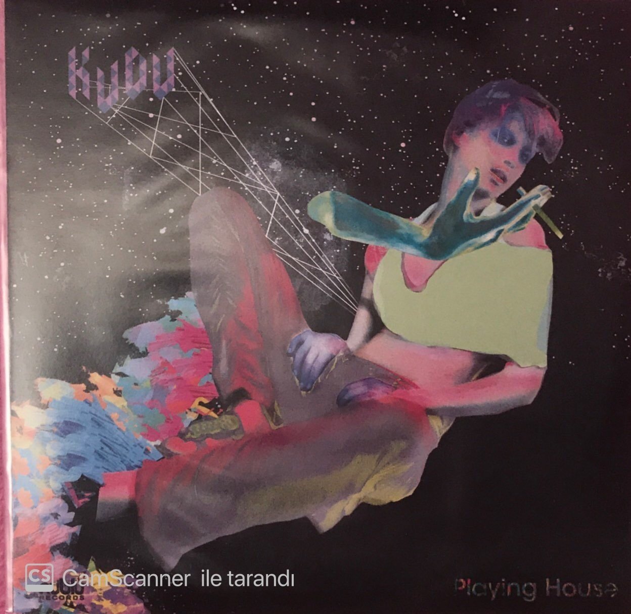Kudu Playing House MAXİ