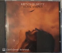 Kronos - Black Angels CD