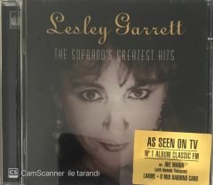 Lesley Garrett The Soprano's Greatest Hits CD
