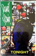 David Bowie - Tonight KASET