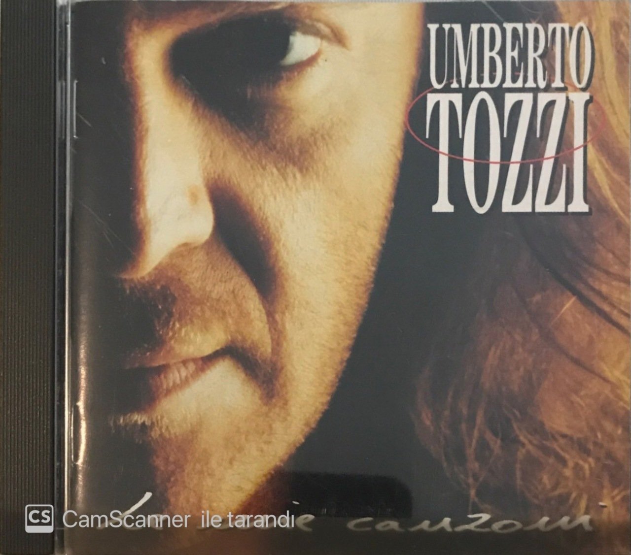 Umberto Tozzi Le Mie Canzoni CD