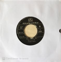 Üç Hür-El Haram 45lik