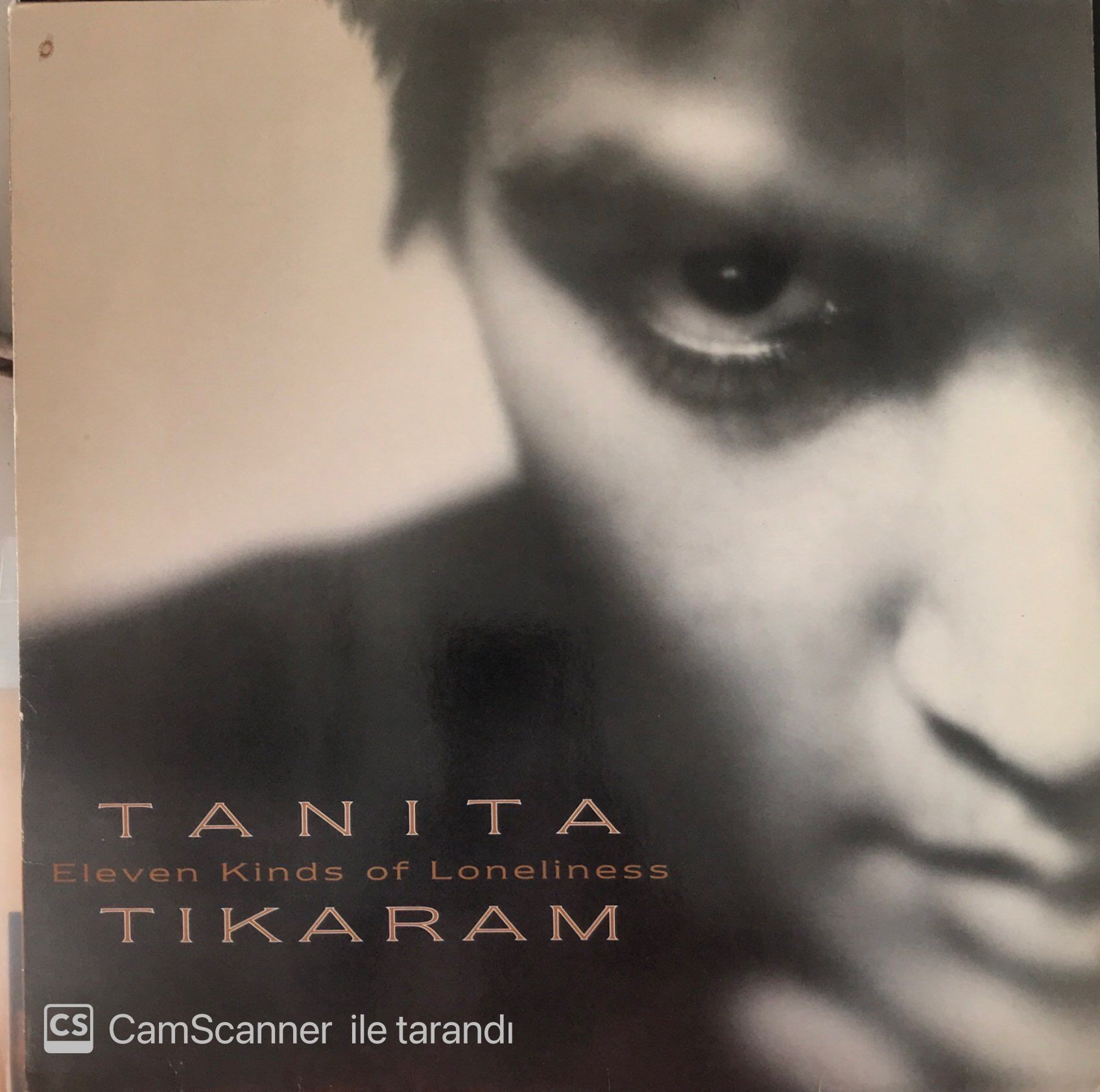 Tanita Tikaram - Eleven Kinds Of Loneliness LP