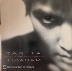 Tanita Tikaram - Eleven Kinds Of Loneliness LP