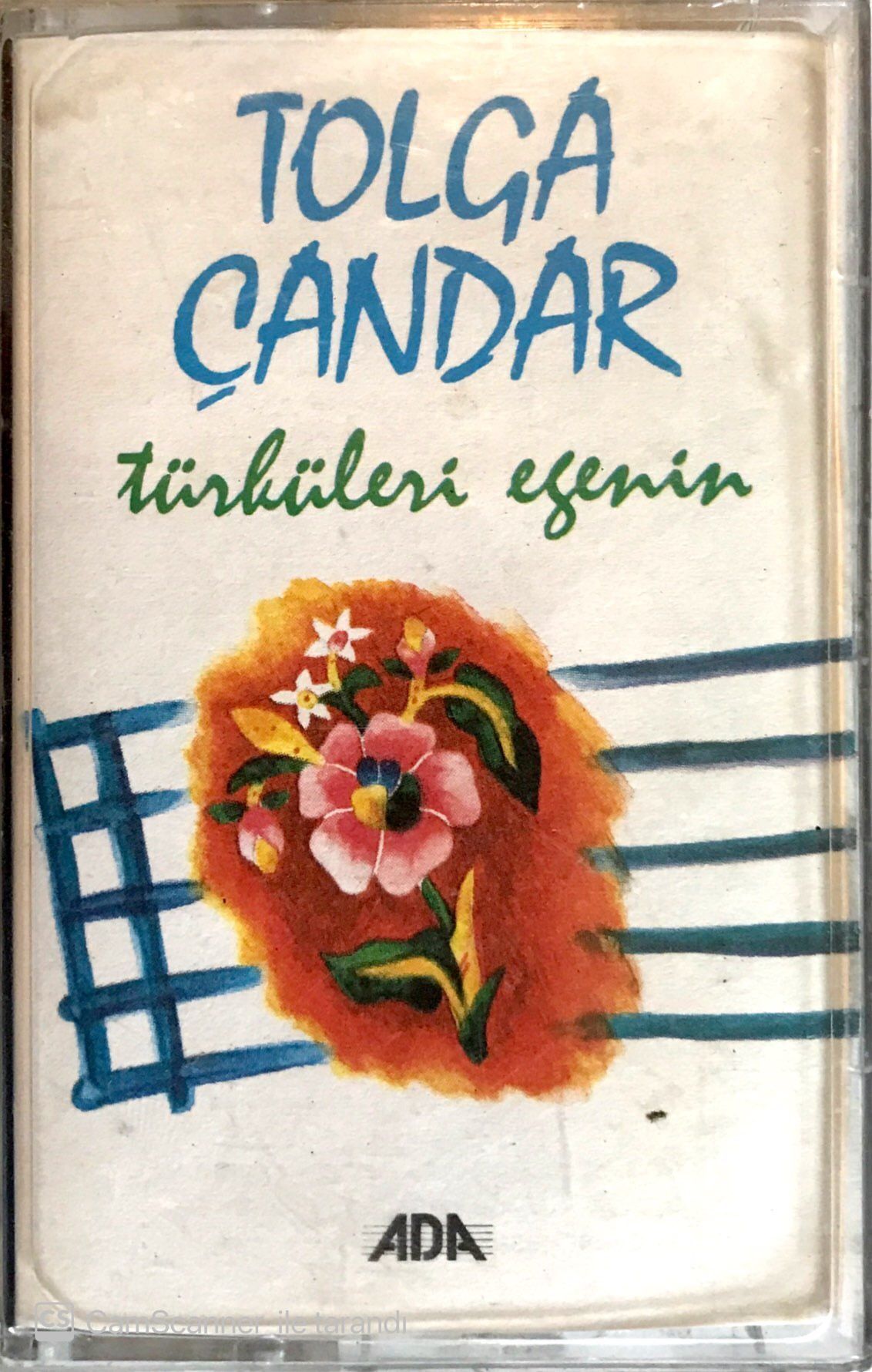 Tolga Çandar / Türküleri Ege'nin KASET