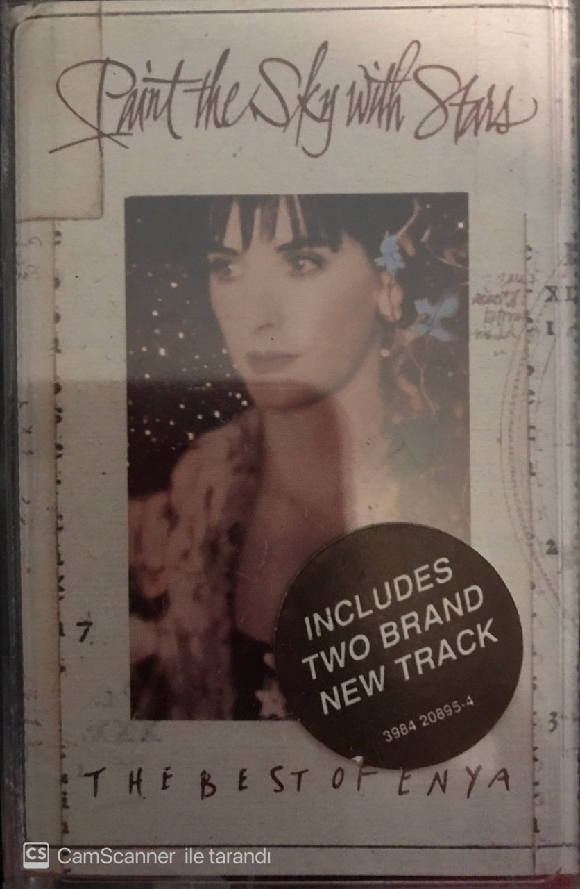 The Best Of Enya Paint The Sky With Stars KASET