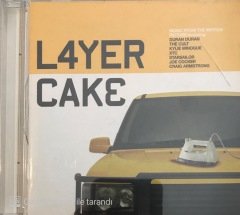 L4yer Cake Music From The Motion Picture CD