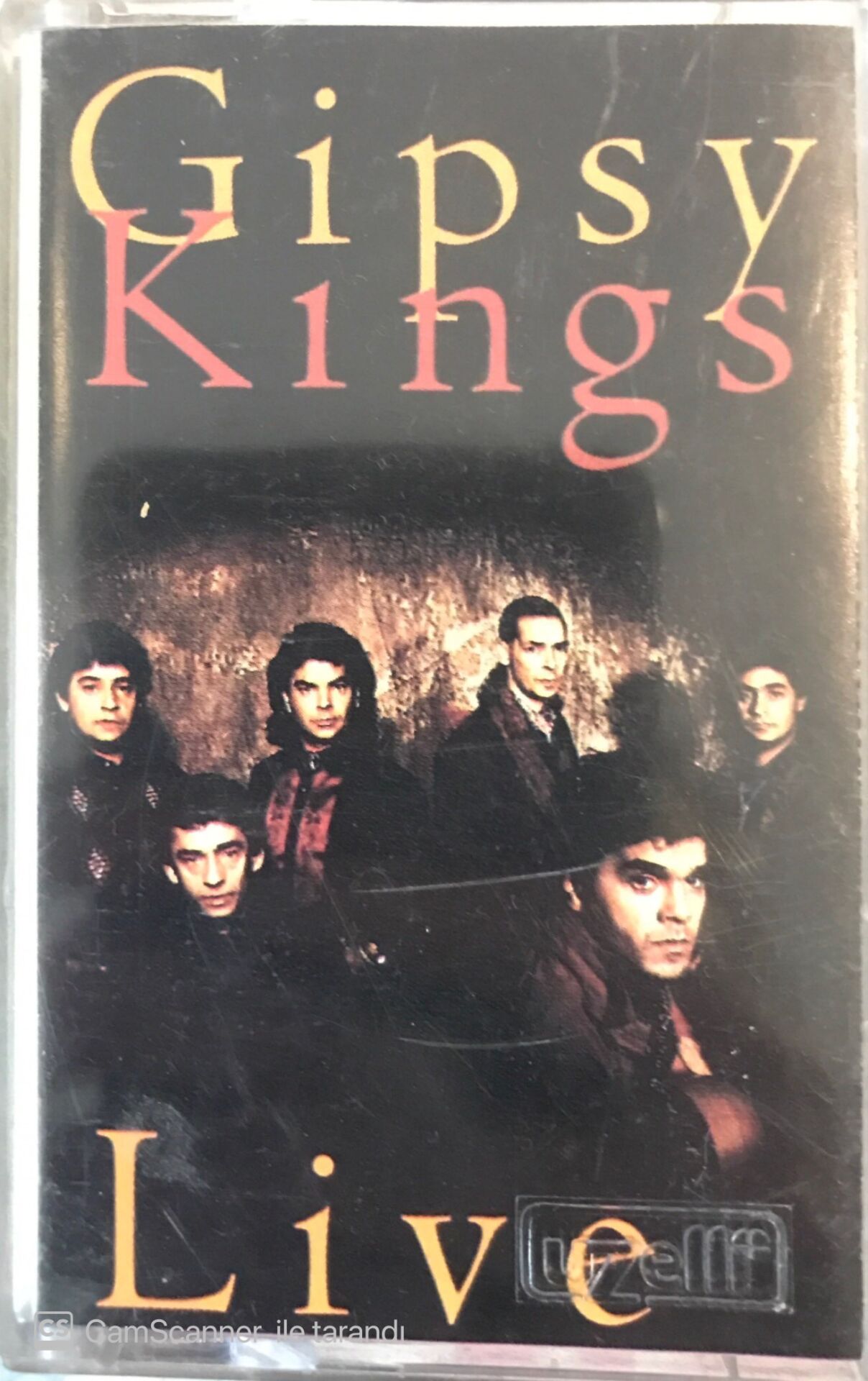 Gipsy Kings Live KASET