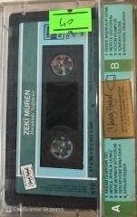Zeki Müren Doruktaki Nağmeler KASET