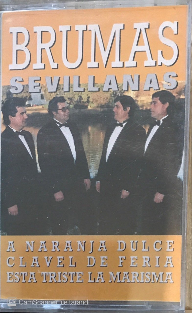 Brumas Sevillanas KASET