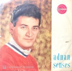 Adnan Şenses / Bir Damla Göz Yaşı 45'lik