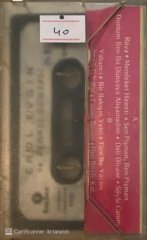 Erol Evgin Ve Renkli Dünyası KASET