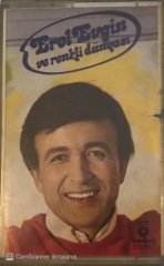 Erol Evgin Ve Renkli Dünyası KASET