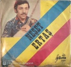 Neşet Ertaş Kıbrıs Destanı 45lik
