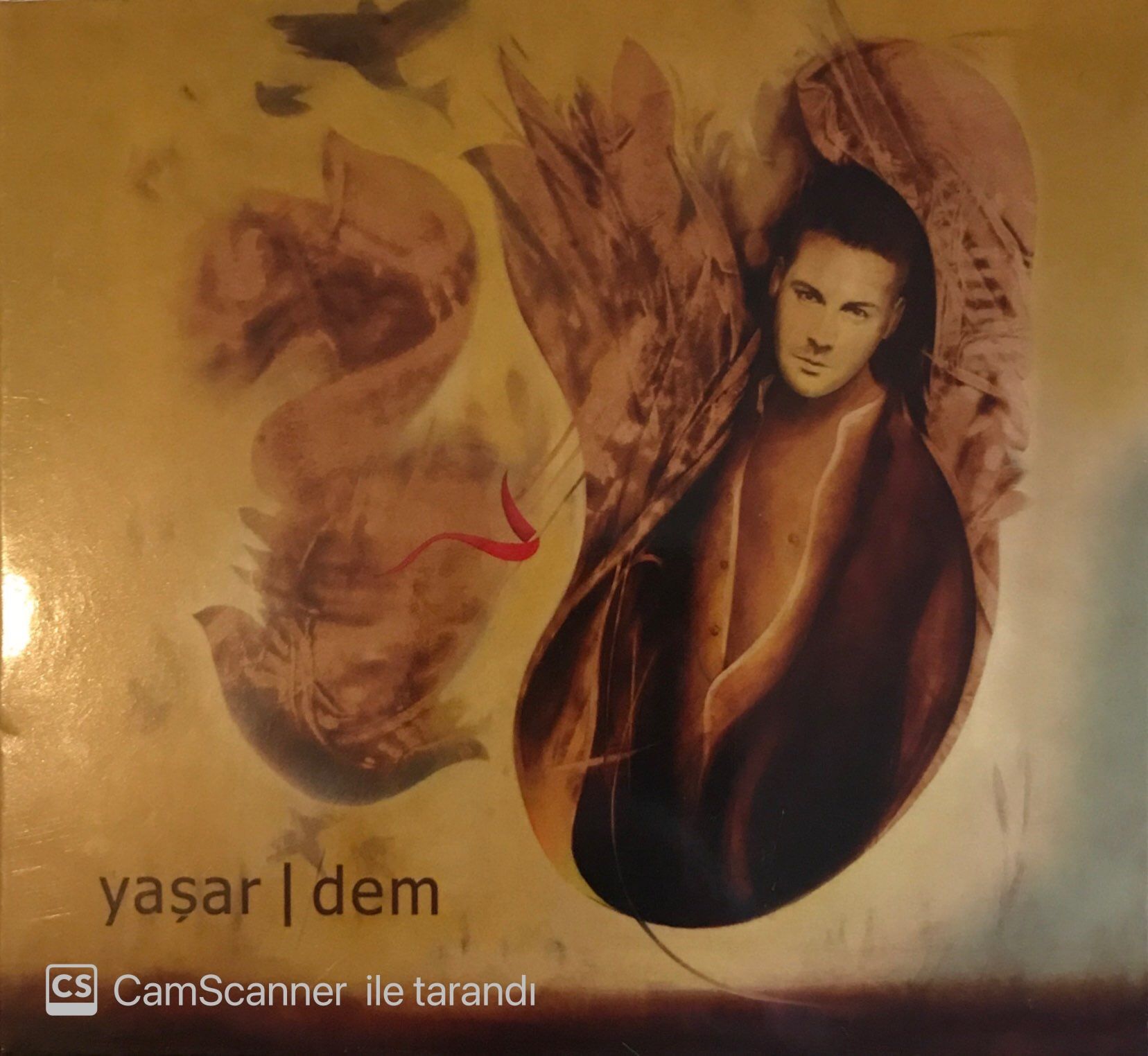 Yaşar Dem CD